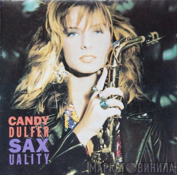  Candy Dulfer  - Saxuality