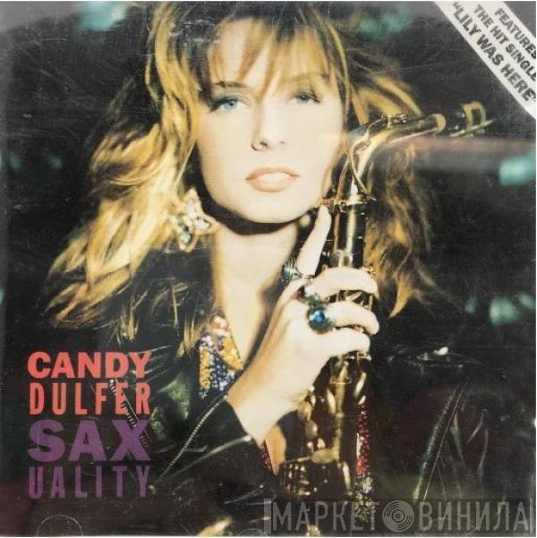  Candy Dulfer  - Saxuality