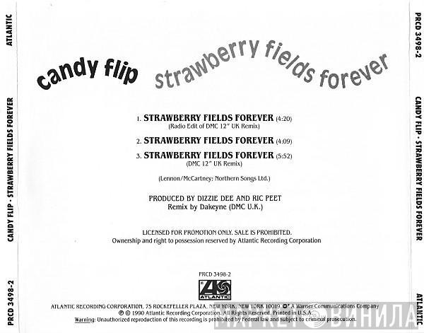  Candy Flip  - Strawberry Fields Forever