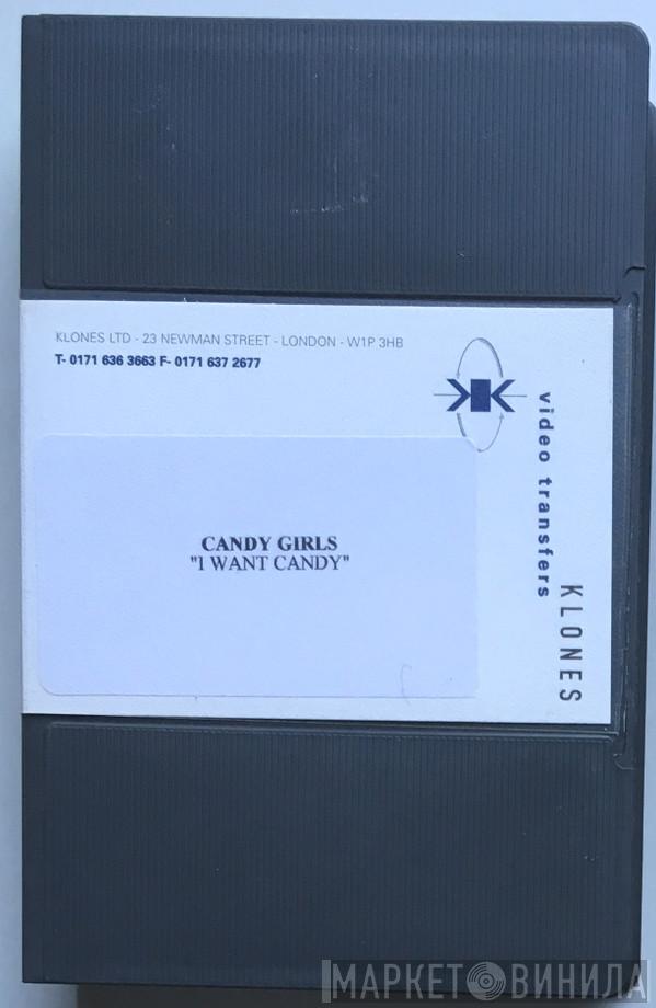  Candy Girls  - I Want Candy