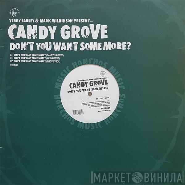 Candy Grove - Don’t You Want Some More?