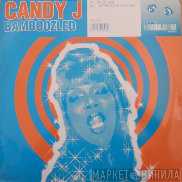  Candy J  - Bamboozled