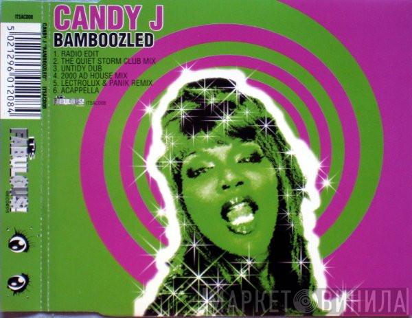  Candy J  - Bamboozled