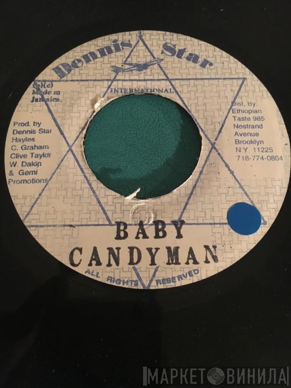 Candy Man - Baby