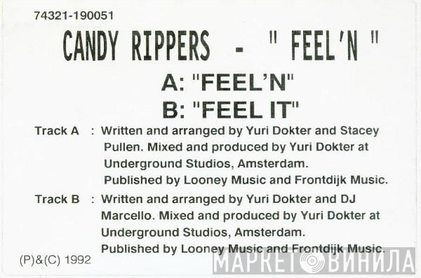 Candy Rippers - Feel'n