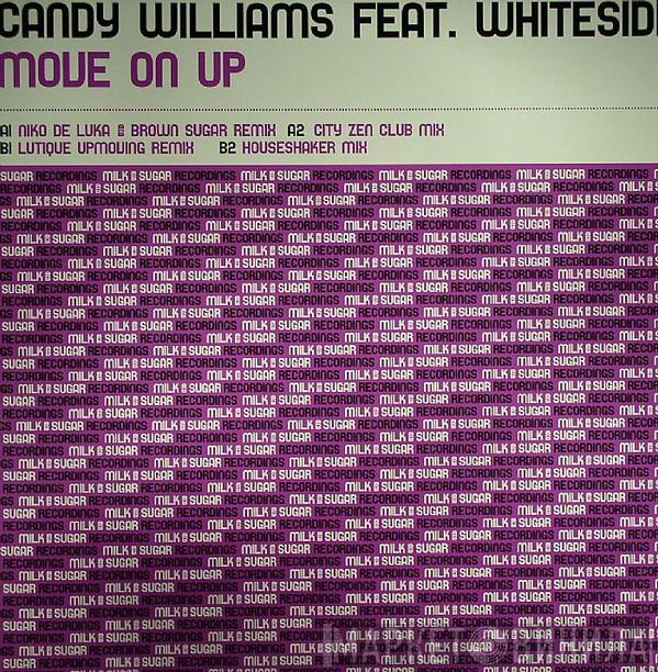 Candy Williams, Whiteside - Move On Up