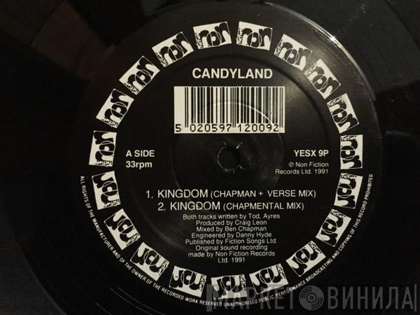 Candyland - Kingdom