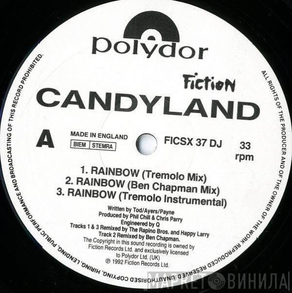 Candyland - Rainbow
