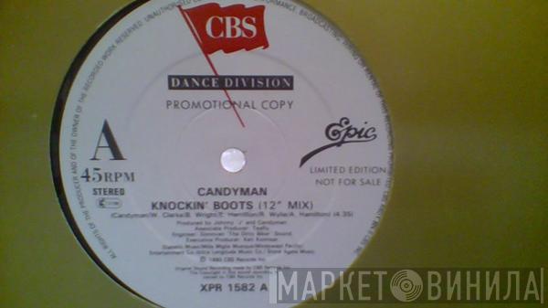 Candyman - Knockin' Boots