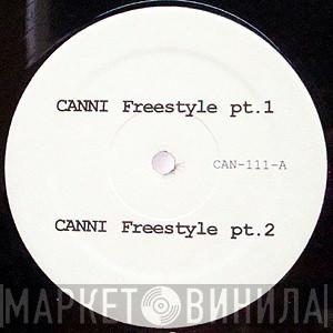 Canibus - Canni Freestyle EP