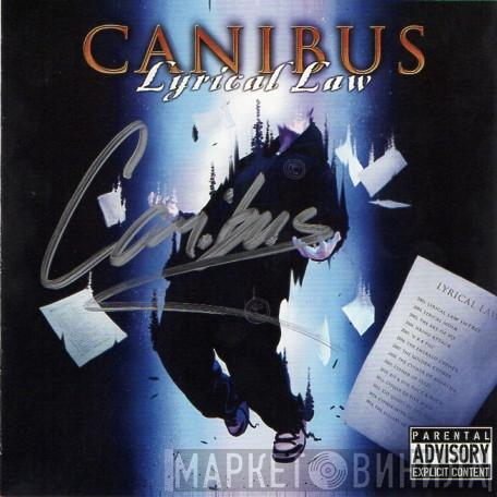  Canibus  - Lyrical Law