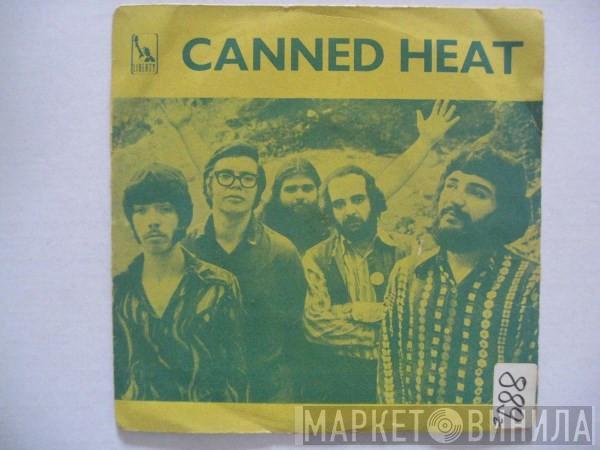  Canned Heat  - Let's Work Together / I'm Her Man