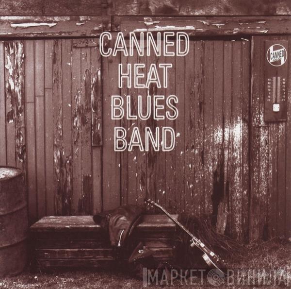  Canned Heat  - Blues Band