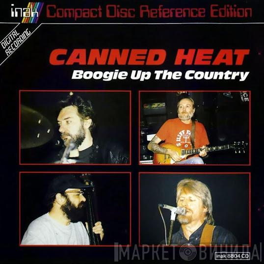  Canned Heat  - Boogie Up The Country