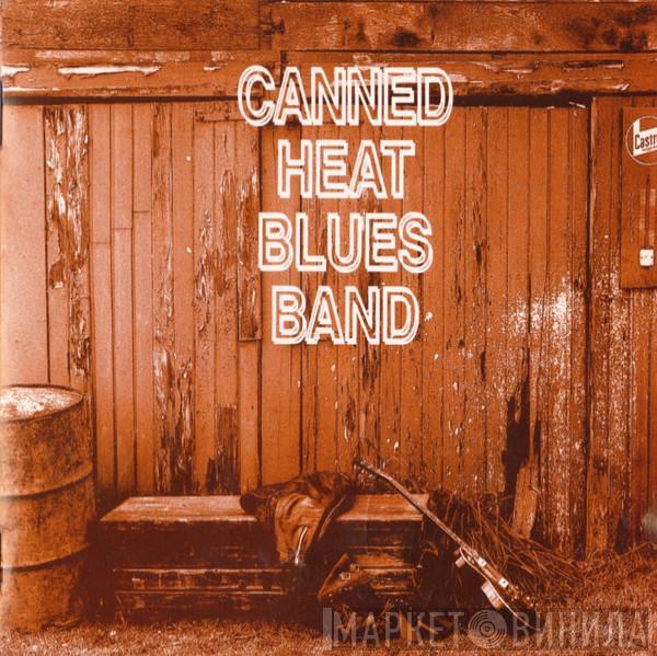  Canned Heat  - Canned Heat Blues Band