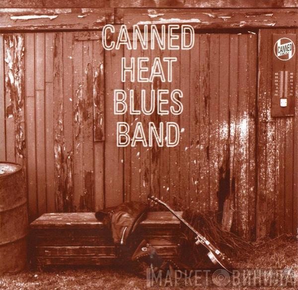  Canned Heat  - Canned Heat Blues Band