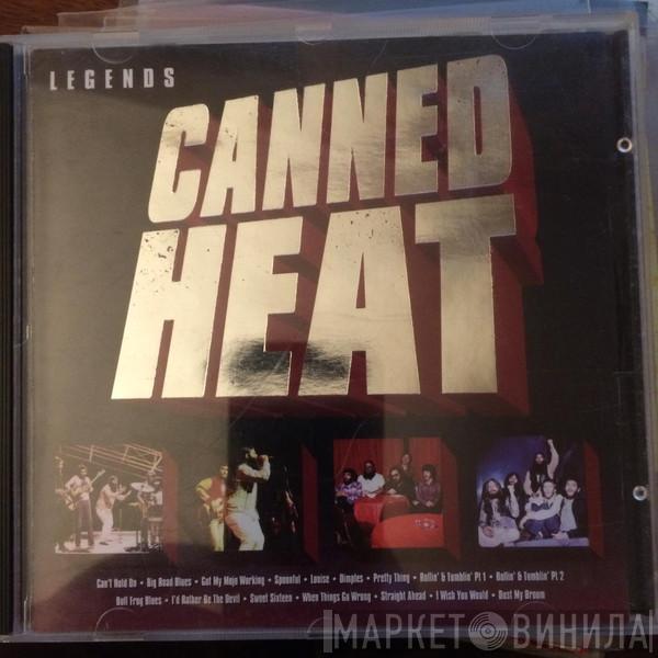 Canned Heat - Canned Heat Legends