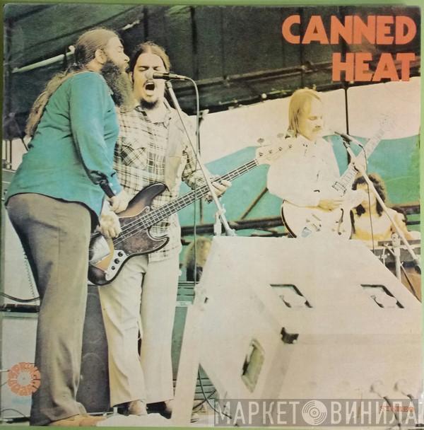  Canned Heat  - Canned Heat
