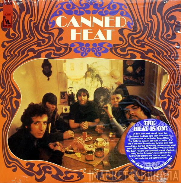  Canned Heat  - Canned Heat