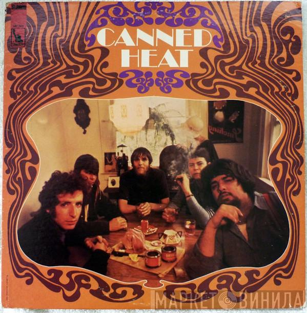  Canned Heat  - Canned Heat