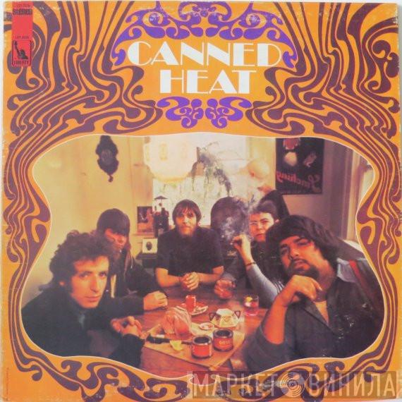  Canned Heat  - Canned Heat