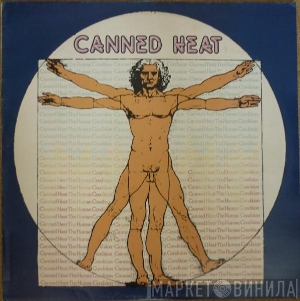  Canned Heat  - Human Condition