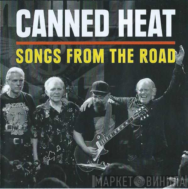  Canned Heat  - Songs From The Road
