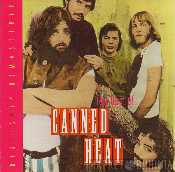  Canned Heat  - The Best Of Canned Heat