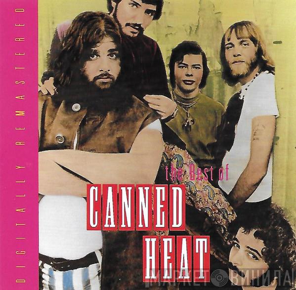  Canned Heat  - The Best Of Canned Heat