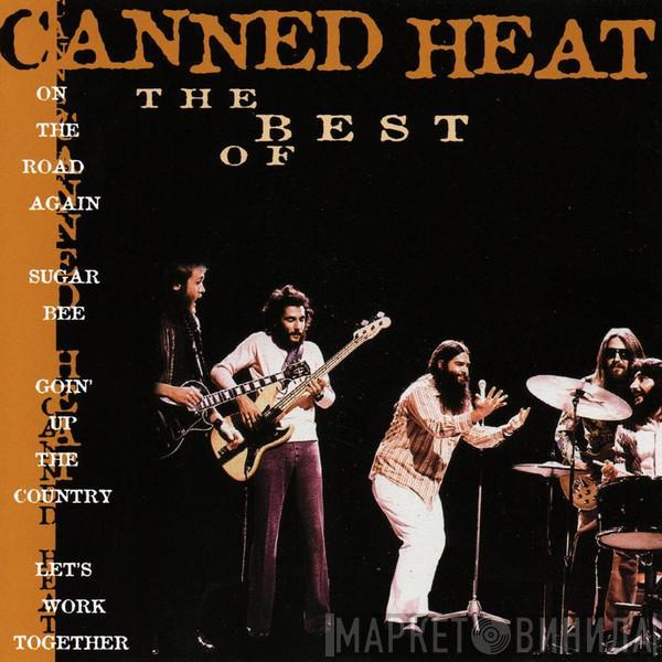  Canned Heat  - The Best Of