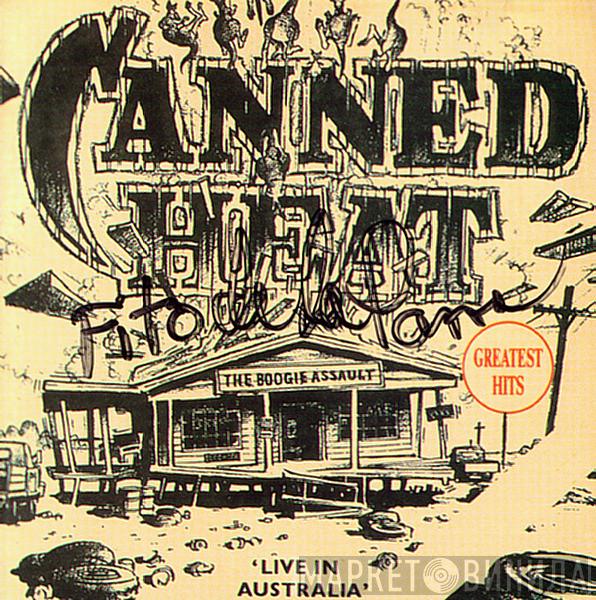 Canned Heat  - The Boogie Assault (Greatest Hits Live In Australia)