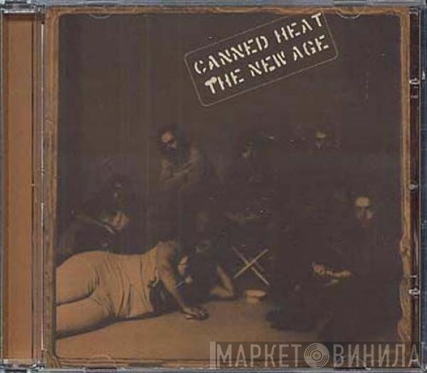 Canned Heat - The New Age