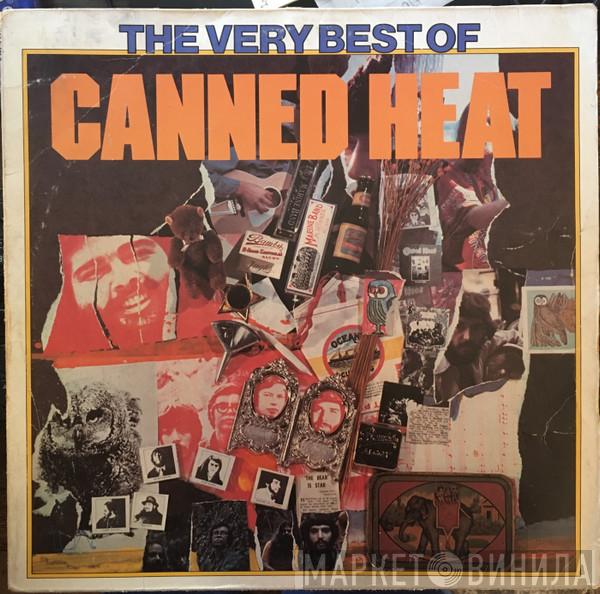  Canned Heat  - The Very Best Of Canned Heat