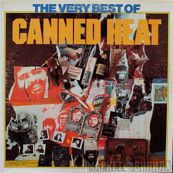  Canned Heat  - The Very Best Of Canned Heat