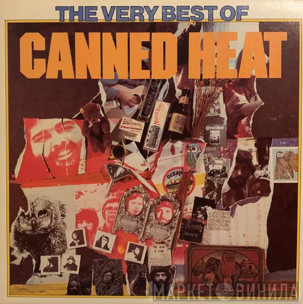  Canned Heat  - The Very Best Of Canned Heat