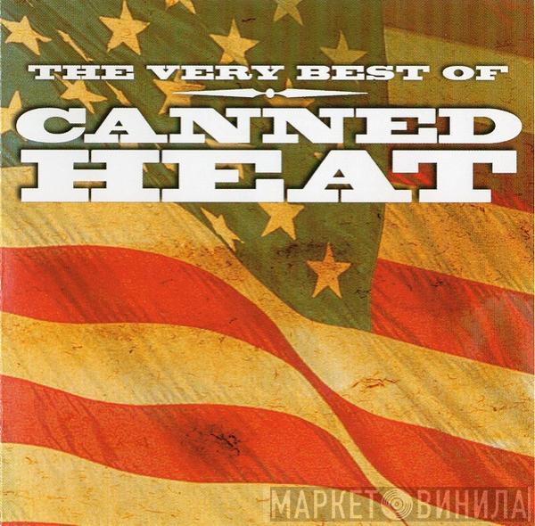  Canned Heat  - The Very Best Of