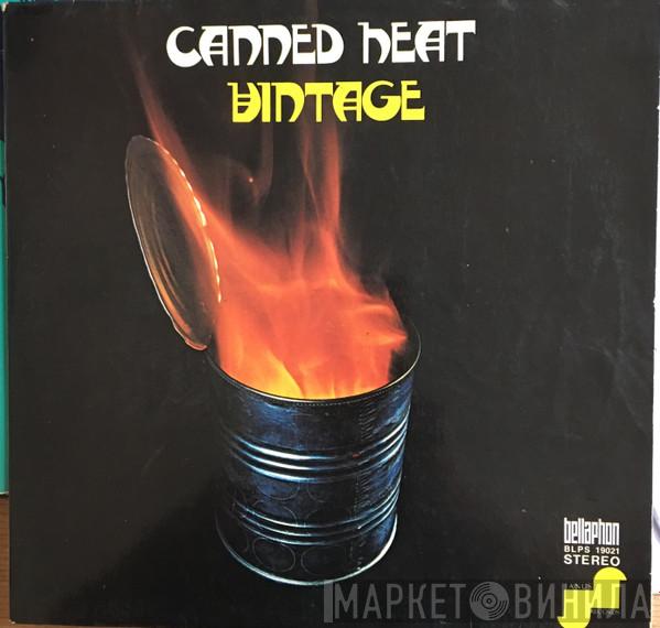 Canned Heat - Vintage