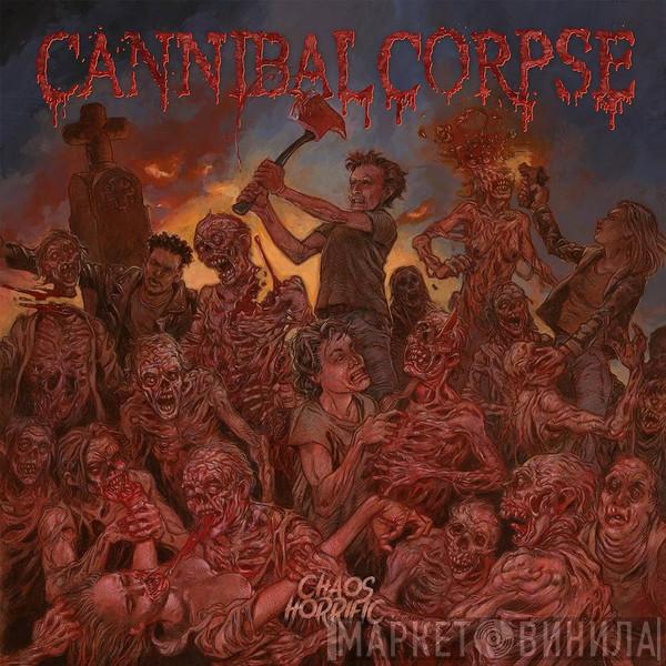 Cannibal Corpse - Chaos Horrific