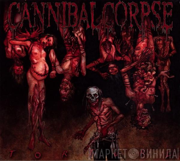  Cannibal Corpse  - Torture