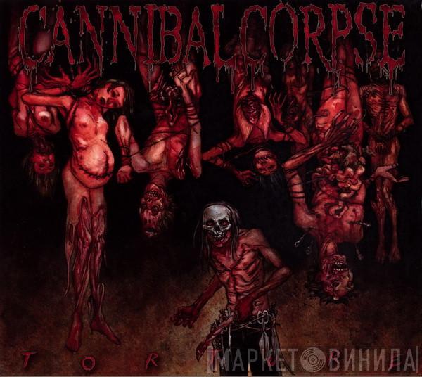  Cannibal Corpse  - Torture