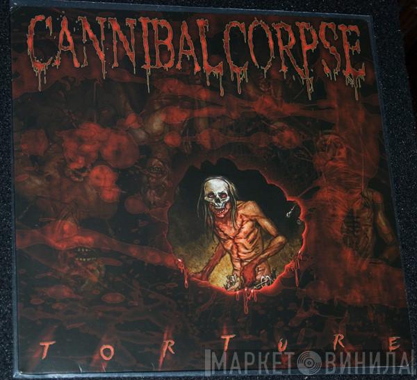  Cannibal Corpse  - Torture