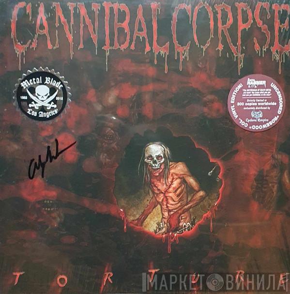  Cannibal Corpse  - Torture