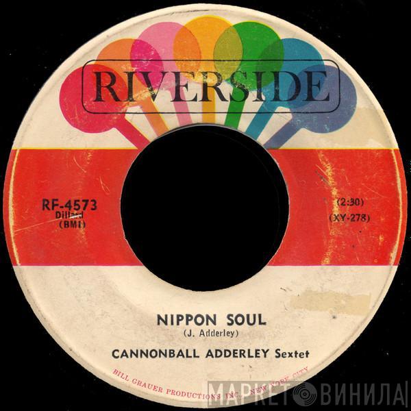 Cannonball Adderley Sextet - Nippon Soul