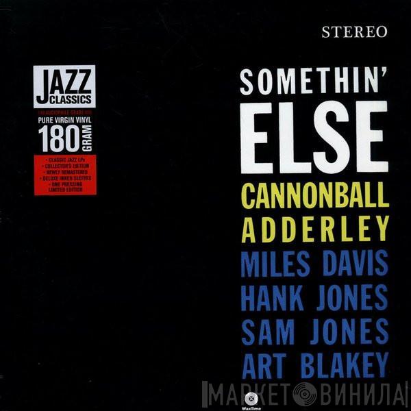 Cannonball Adderley - Somethin' Else
