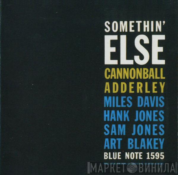 Cannonball Adderley - Somethin' Else