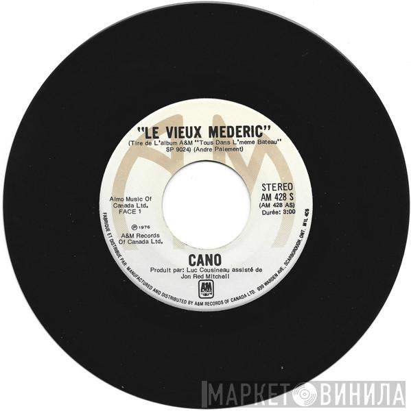  Cano  - Le Vieux Mederic