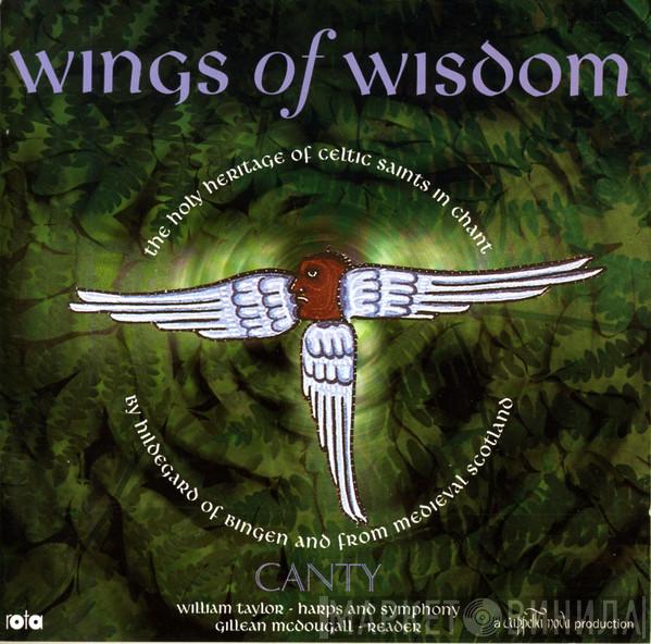 Canty, Hildegard Von Bingen - Wings Of Wisdom