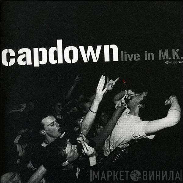 Capdown - Live In M.K