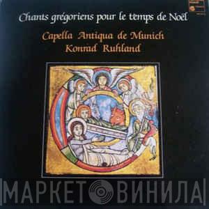Capella Antiqua München, Konrad Ruhland - Chant Gregorien Pour Le Temps De La Pentecote