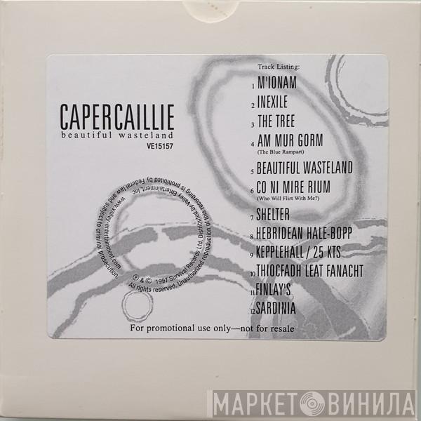  Capercaillie  - Beautiful Wasteland